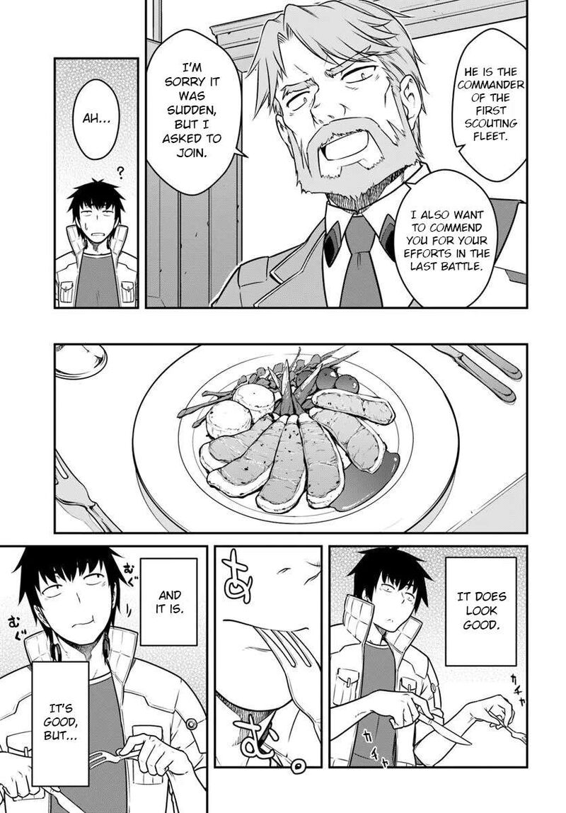 Mezametara Saikyou Soubi To Uchuusen Mochi Datta No De Ikkodate Mezashite Youhei Toshite Jiyuu Ni Ikitai Chapter 55b Page 2