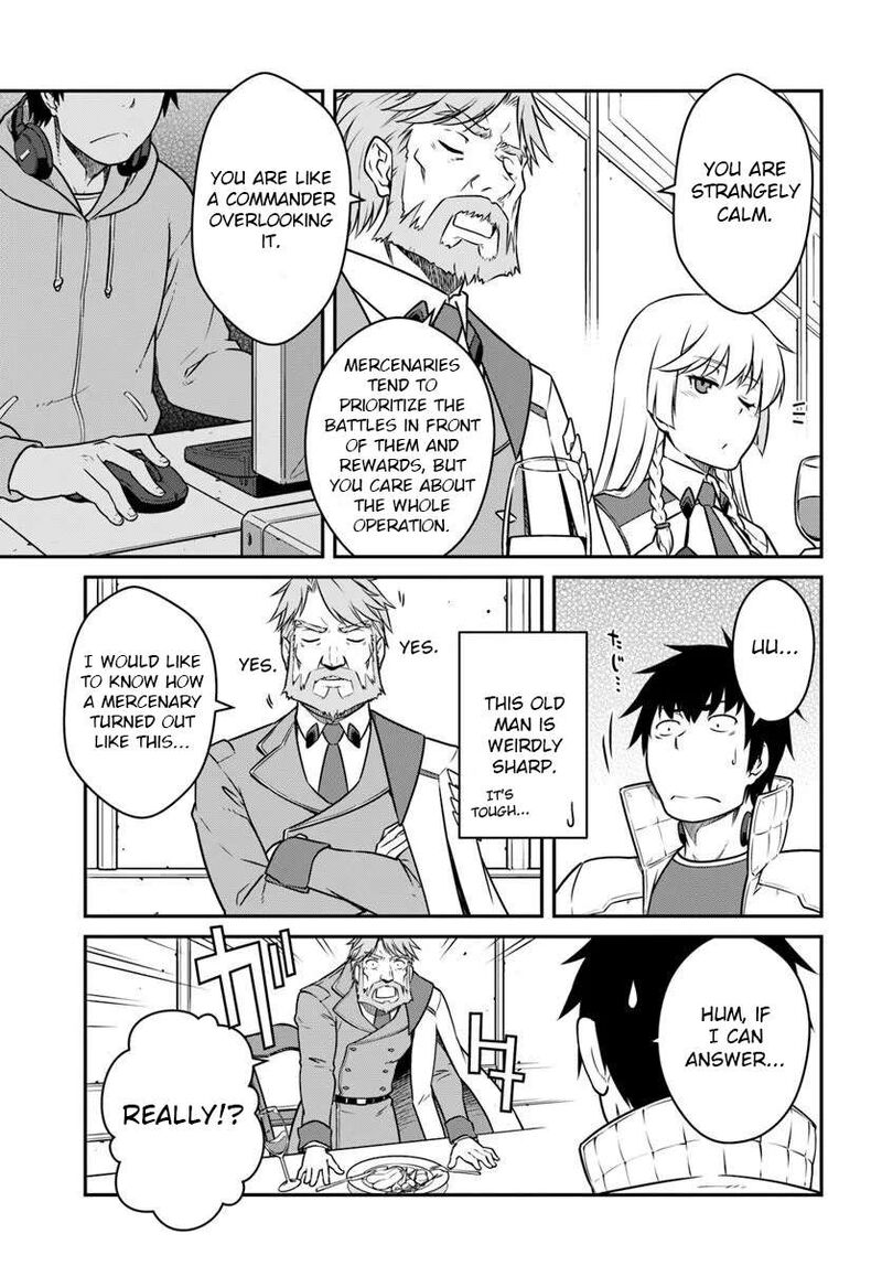 Mezametara Saikyou Soubi To Uchuusen Mochi Datta No De Ikkodate Mezashite Youhei Toshite Jiyuu Ni Ikitai Chapter 55b Page 6