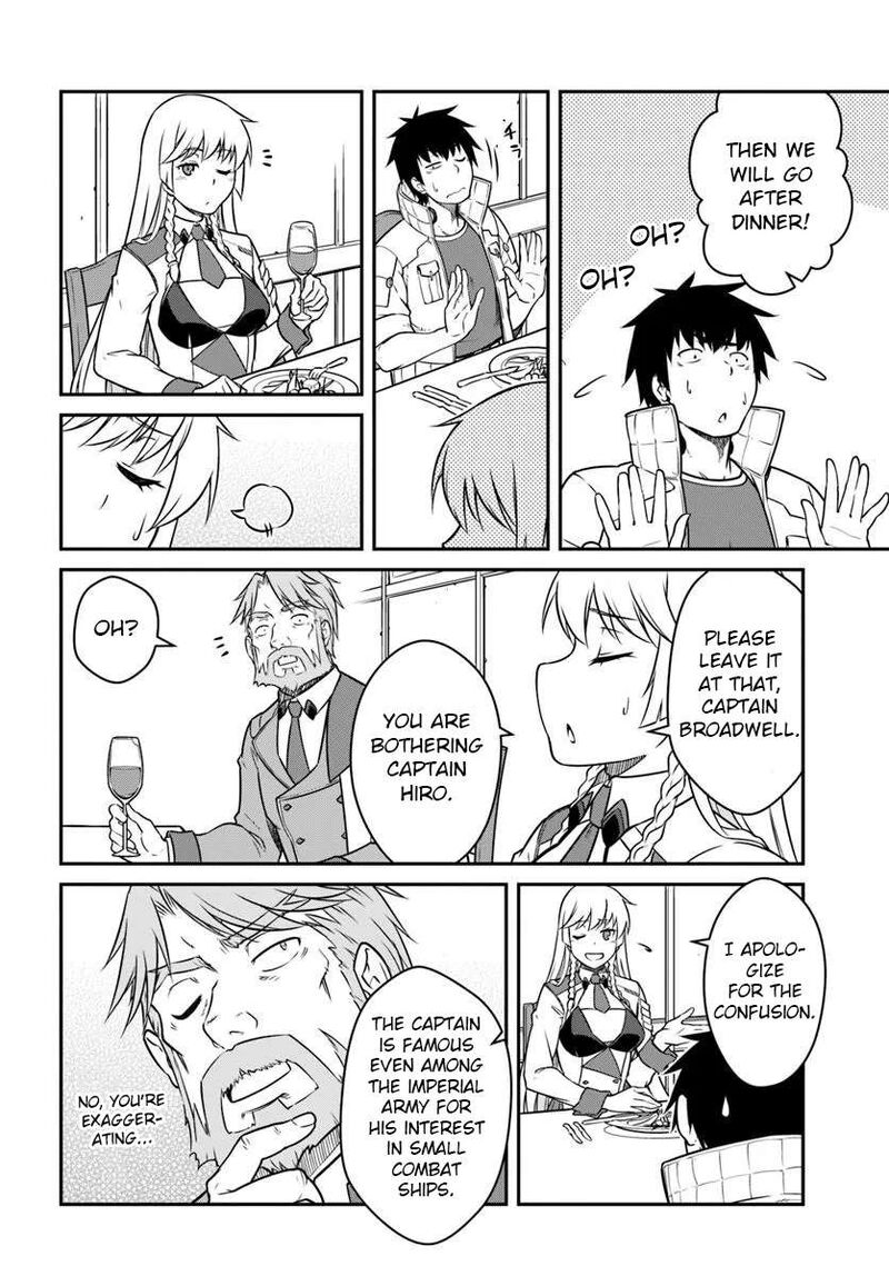 Mezametara Saikyou Soubi To Uchuusen Mochi Datta No De Ikkodate Mezashite Youhei Toshite Jiyuu Ni Ikitai Chapter 55b Page 9
