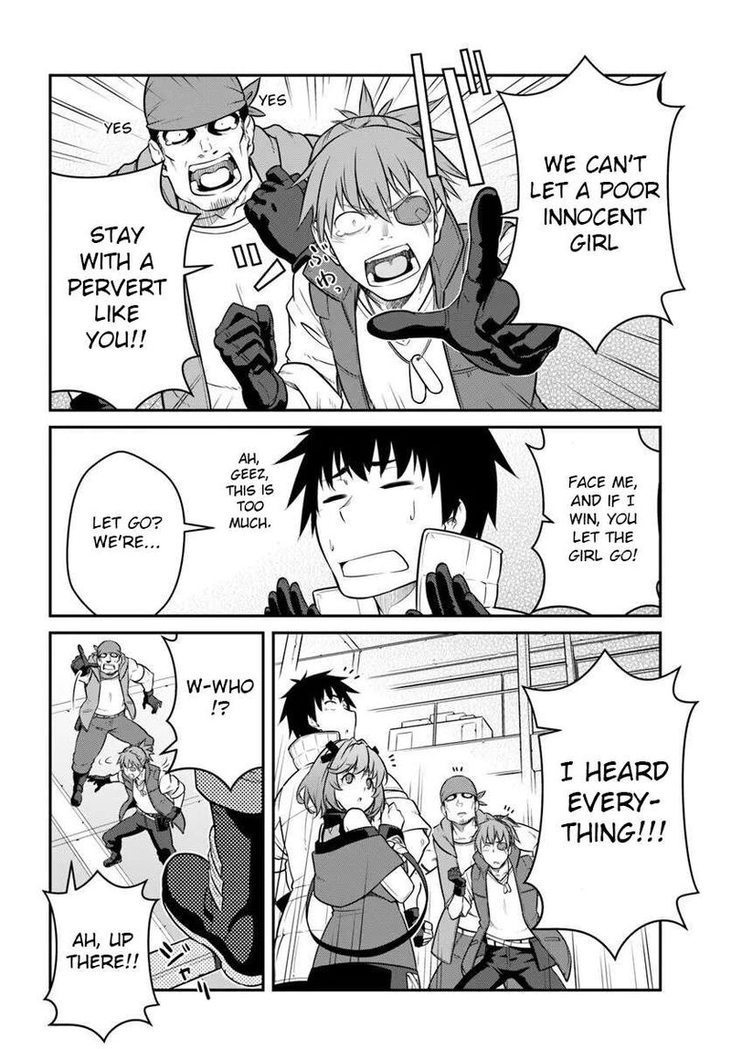 Mezametara Saikyou Soubi To Uchuusen Mochi Datta No De Ikkodate Mezashite Youhei Toshite Jiyuu Ni Ikitai Chapter 56a Page 14