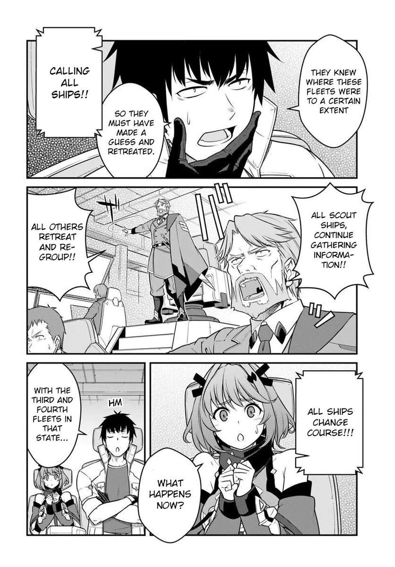 Mezametara Saikyou Soubi To Uchuusen Mochi Datta No De Ikkodate Mezashite Youhei Toshite Jiyuu Ni Ikitai Chapter 56a Page 2