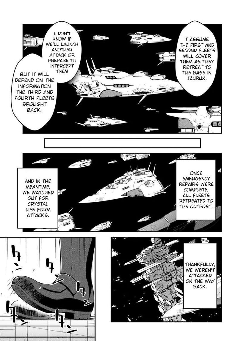 Mezametara Saikyou Soubi To Uchuusen Mochi Datta No De Ikkodate Mezashite Youhei Toshite Jiyuu Ni Ikitai Chapter 56a Page 3