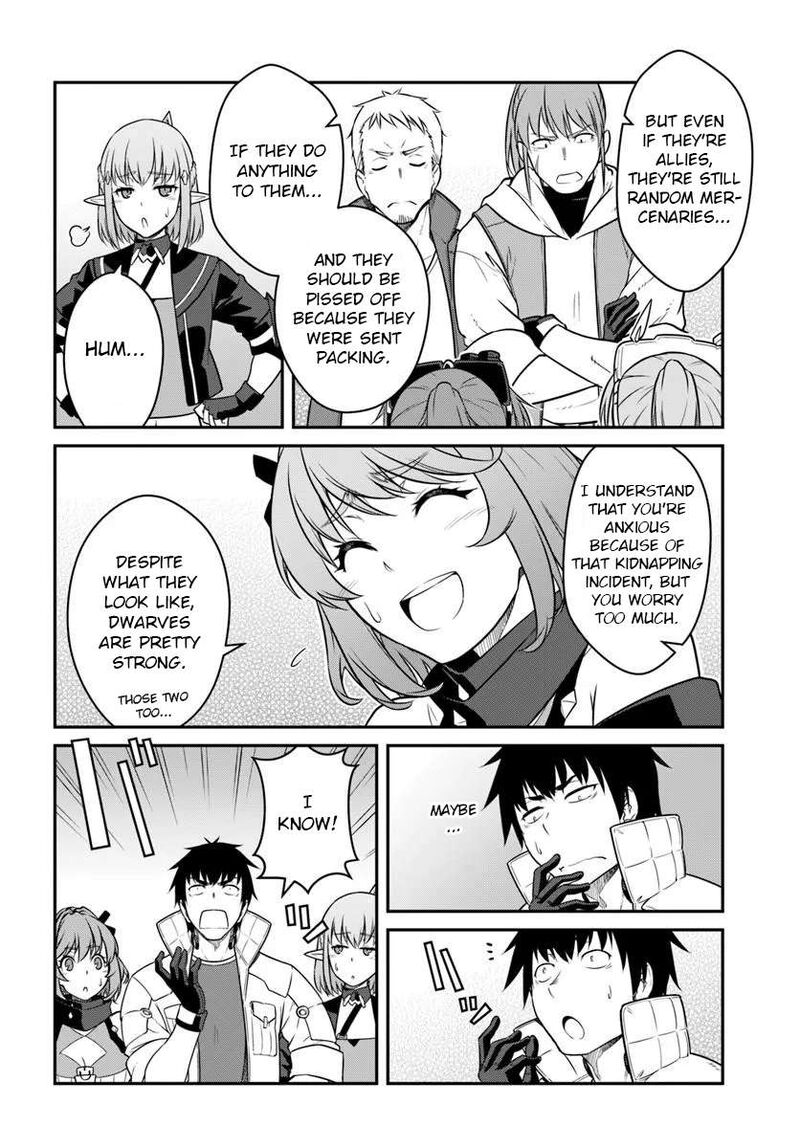 Mezametara Saikyou Soubi To Uchuusen Mochi Datta No De Ikkodate Mezashite Youhei Toshite Jiyuu Ni Ikitai Chapter 56a Page 6
