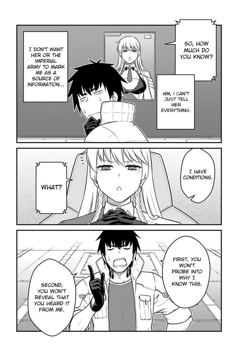 Mezametara Saikyou Soubi To Uchuusen Mochi Datta No De Ikkodate Mezashite Youhei Toshite Jiyuu Ni Ikitai Chapter 56b Page 10