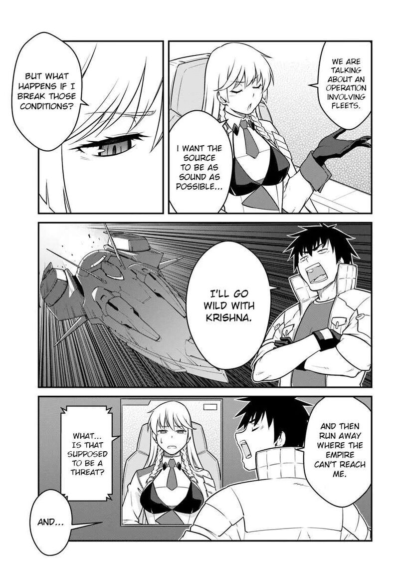 Mezametara Saikyou Soubi To Uchuusen Mochi Datta No De Ikkodate Mezashite Youhei Toshite Jiyuu Ni Ikitai Chapter 56b Page 11