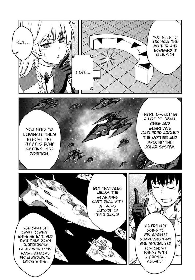 Mezametara Saikyou Soubi To Uchuusen Mochi Datta No De Ikkodate Mezashite Youhei Toshite Jiyuu Ni Ikitai Chapter 56b Page 15