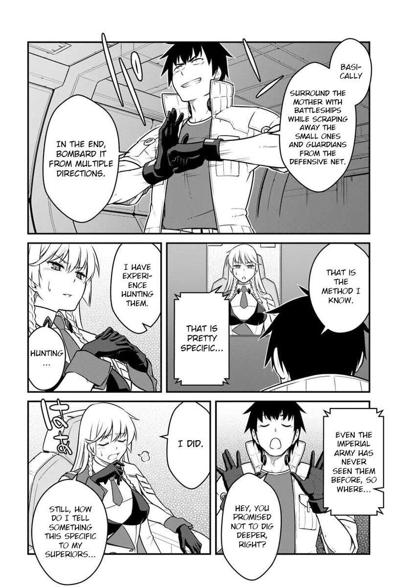 Mezametara Saikyou Soubi To Uchuusen Mochi Datta No De Ikkodate Mezashite Youhei Toshite Jiyuu Ni Ikitai Chapter 56b Page 16