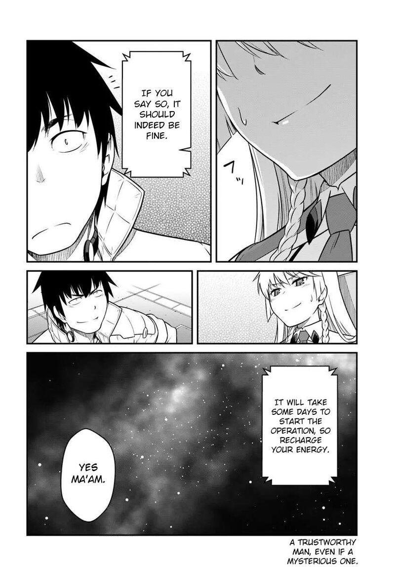 Mezametara Saikyou Soubi To Uchuusen Mochi Datta No De Ikkodate Mezashite Youhei Toshite Jiyuu Ni Ikitai Chapter 56b Page 18