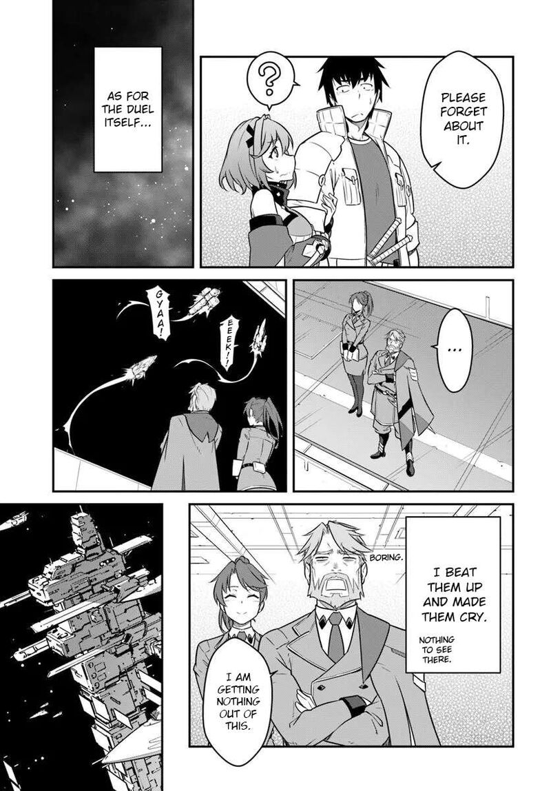 Mezametara Saikyou Soubi To Uchuusen Mochi Datta No De Ikkodate Mezashite Youhei Toshite Jiyuu Ni Ikitai Chapter 56b Page 5