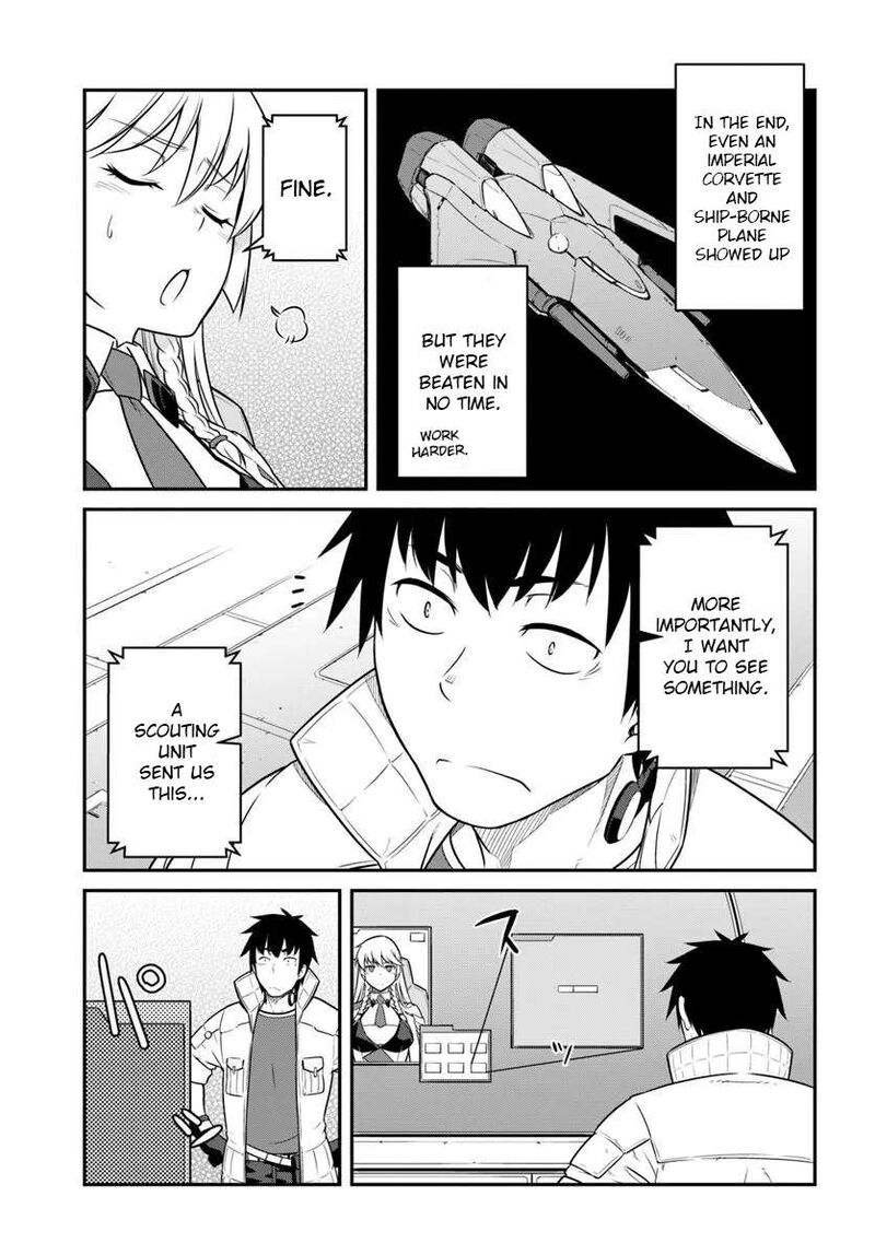 Mezametara Saikyou Soubi To Uchuusen Mochi Datta No De Ikkodate Mezashite Youhei Toshite Jiyuu Ni Ikitai Chapter 56b Page 7