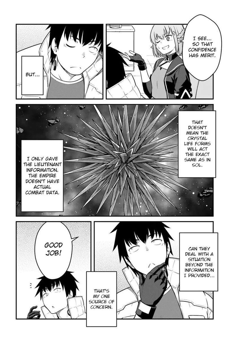 Mezametara Saikyou Soubi To Uchuusen Mochi Datta No De Ikkodate Mezashite Youhei Toshite Jiyuu Ni Ikitai Chapter 57a Page 14