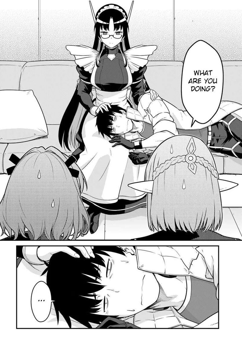 Mezametara Saikyou Soubi To Uchuusen Mochi Datta No De Ikkodate Mezashite Youhei Toshite Jiyuu Ni Ikitai Chapter 57a Page 2