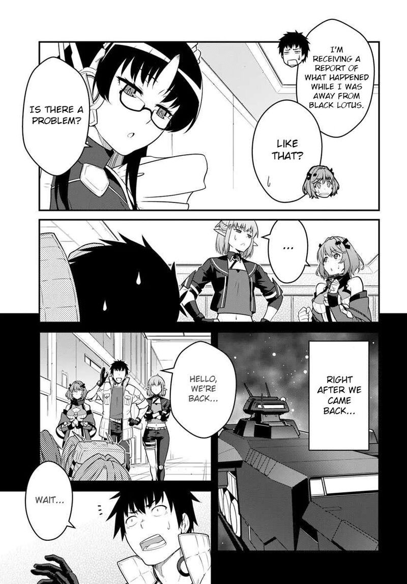 Mezametara Saikyou Soubi To Uchuusen Mochi Datta No De Ikkodate Mezashite Youhei Toshite Jiyuu Ni Ikitai Chapter 57a Page 3