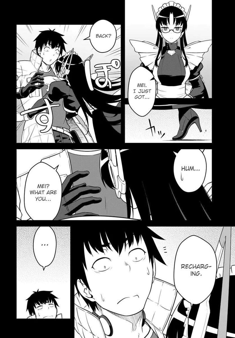 Mezametara Saikyou Soubi To Uchuusen Mochi Datta No De Ikkodate Mezashite Youhei Toshite Jiyuu Ni Ikitai Chapter 57a Page 6