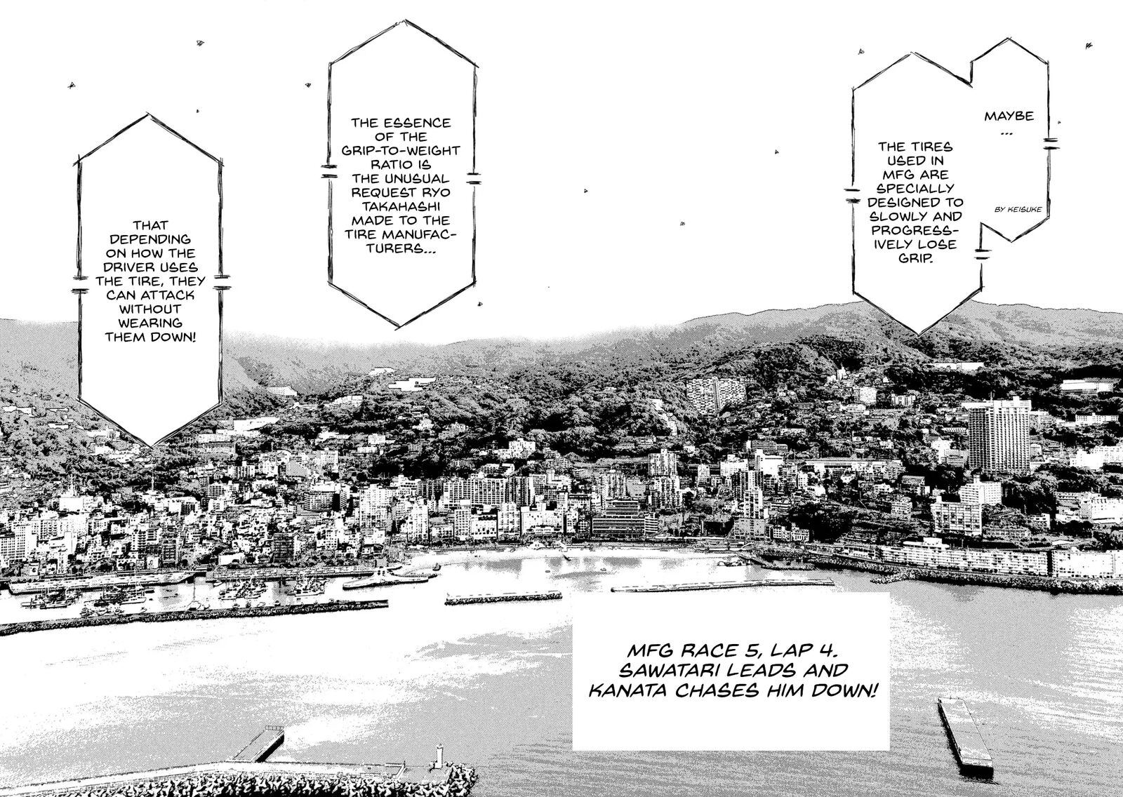 Mf Ghost Chapter 250 Page 2