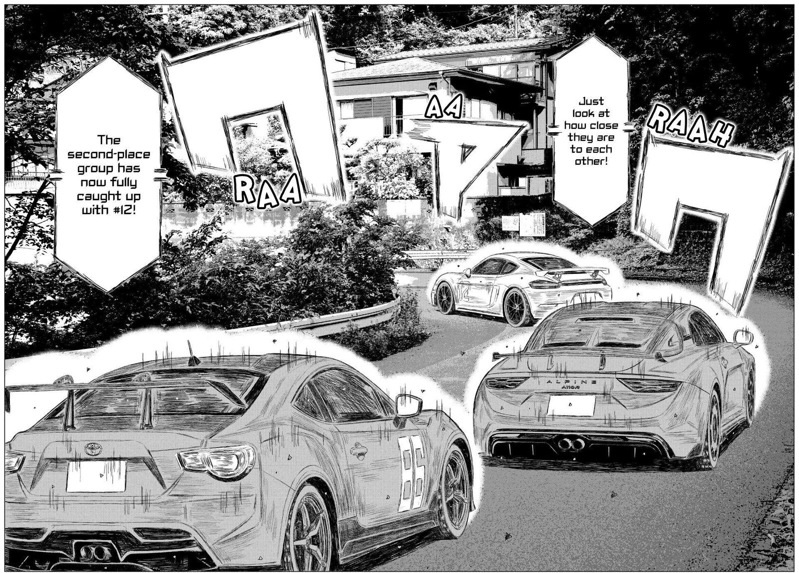 Mf Ghost Chapter 268 Page 8
