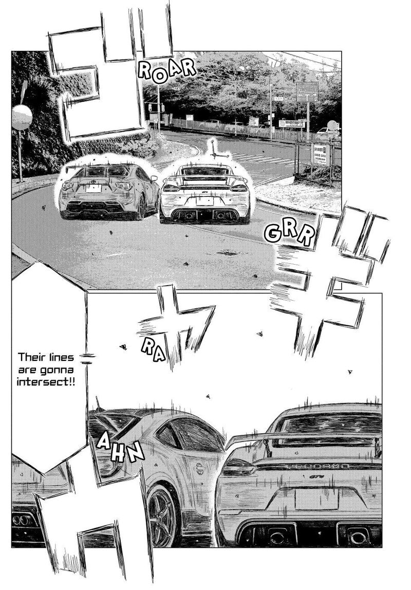 Mf Ghost Chapter 271 Page 14