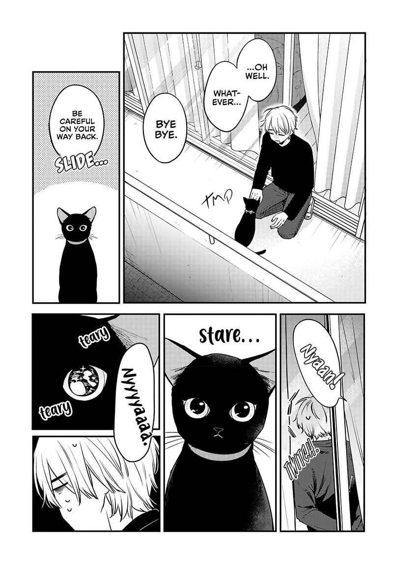 Mi Chan Wa Kawaretai Chapter 1 Page 18