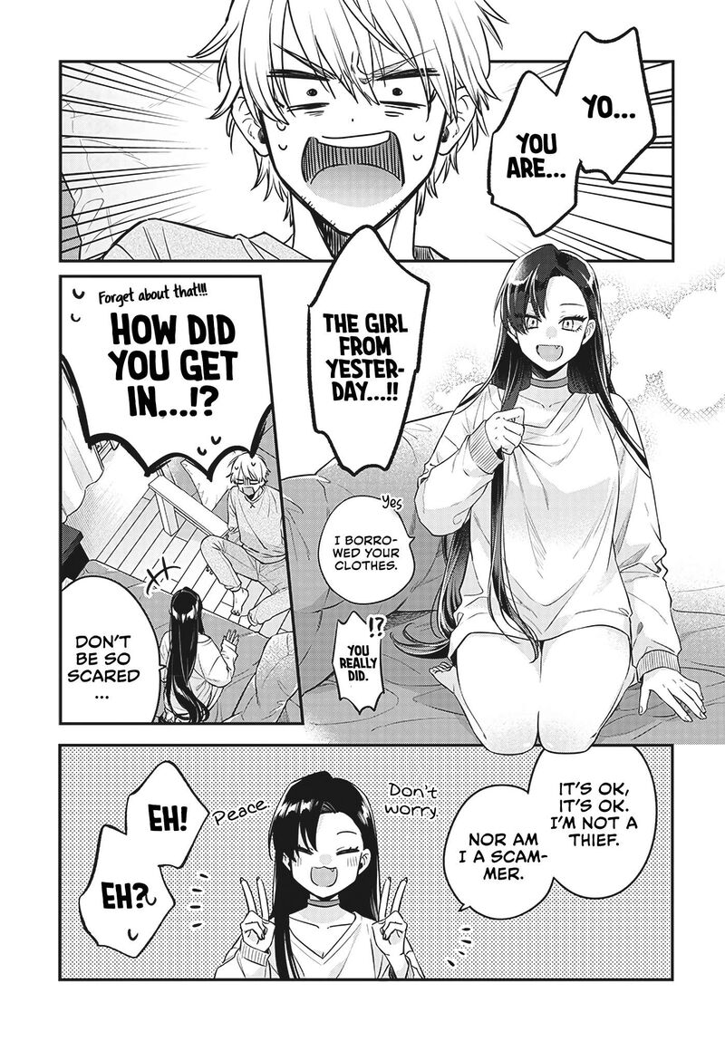 Mi Chan Wa Kawaretai Chapter 1 Page 28