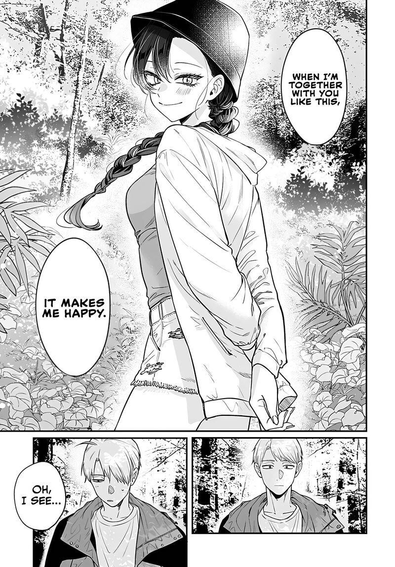 Mi Chan Wa Kawaretai Chapter 11 Page 20