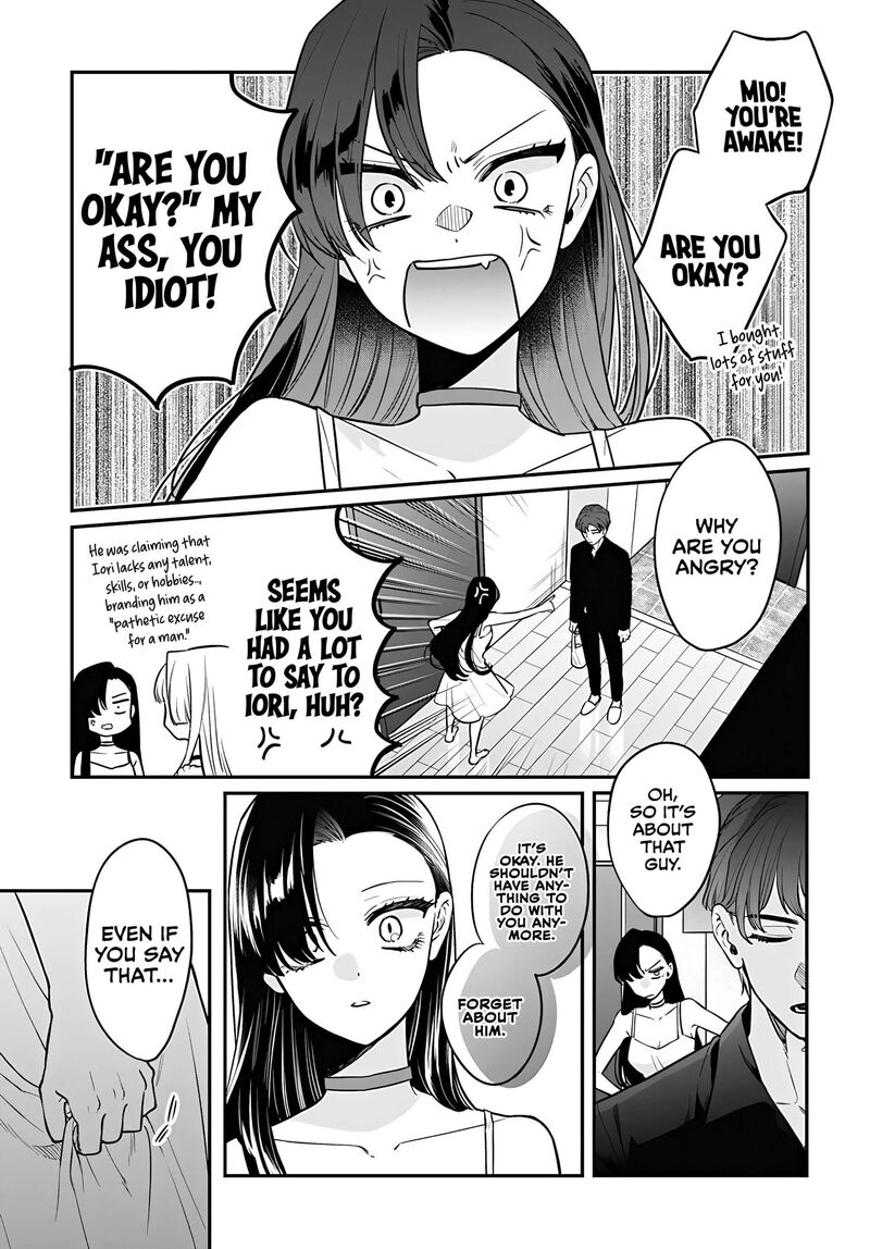 Mi Chan Wa Kawaretai Chapter 13 Page 14