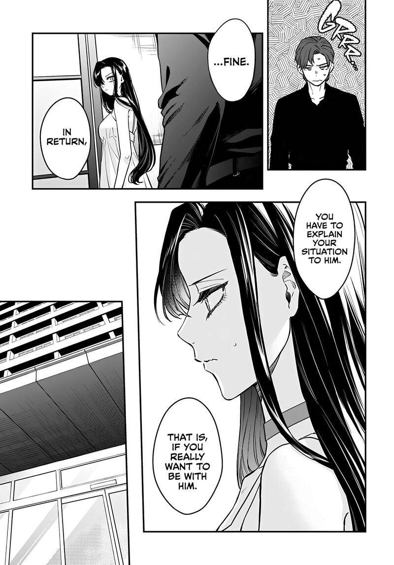 Mi Chan Wa Kawaretai Chapter 13 Page 18