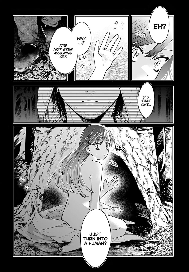 Mi Chan Wa Kawaretai Chapter 13 Page 3