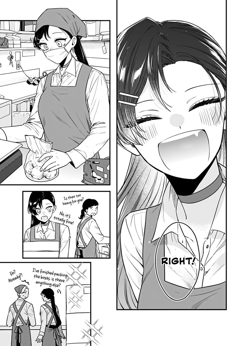 Mi Chan Wa Kawaretai Chapter 15 Page 10