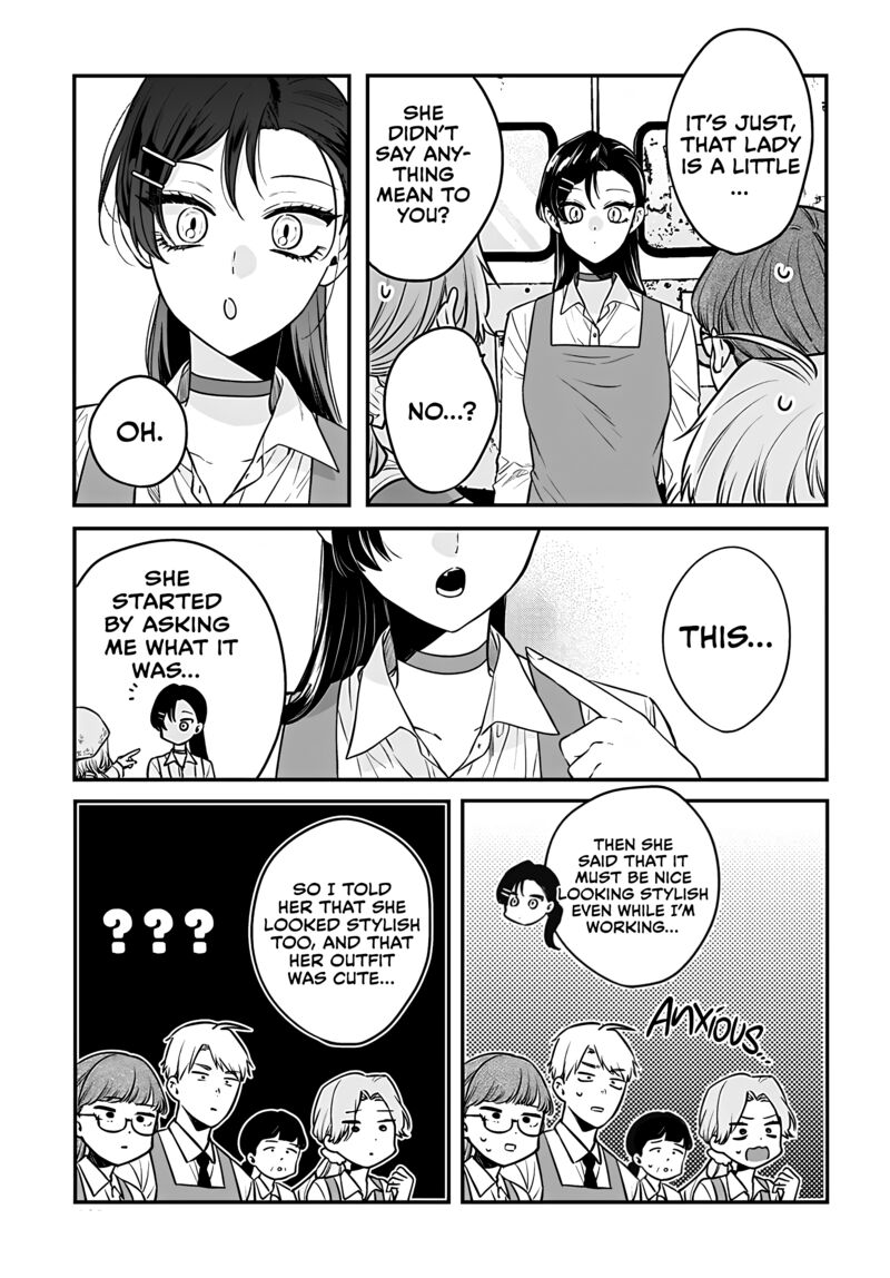 Mi Chan Wa Kawaretai Chapter 15 Page 18