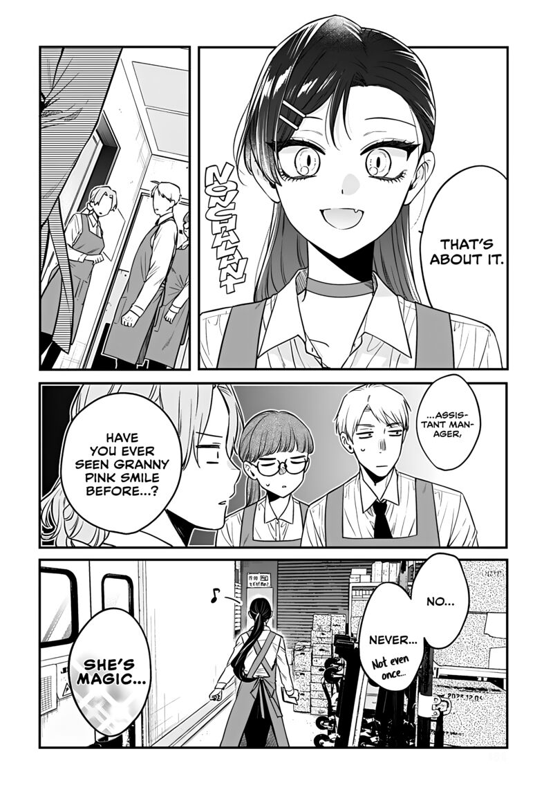 Mi Chan Wa Kawaretai Chapter 15 Page 19