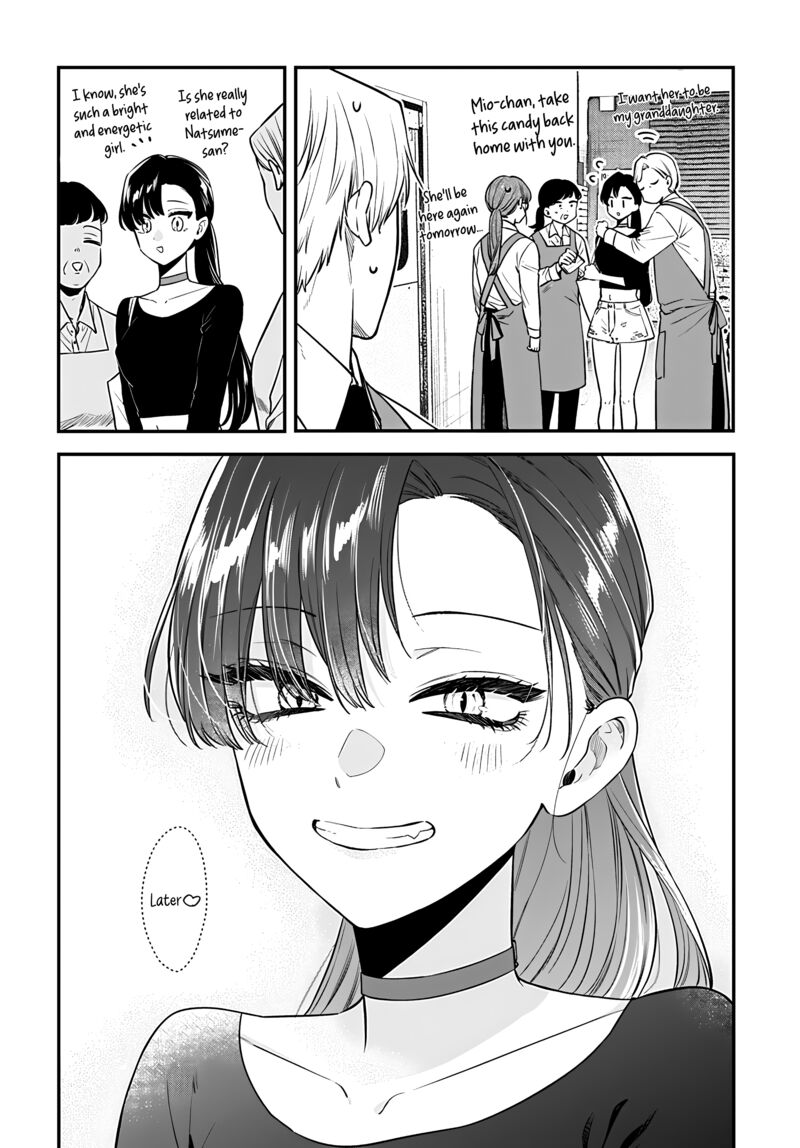 Mi Chan Wa Kawaretai Chapter 15 Page 21