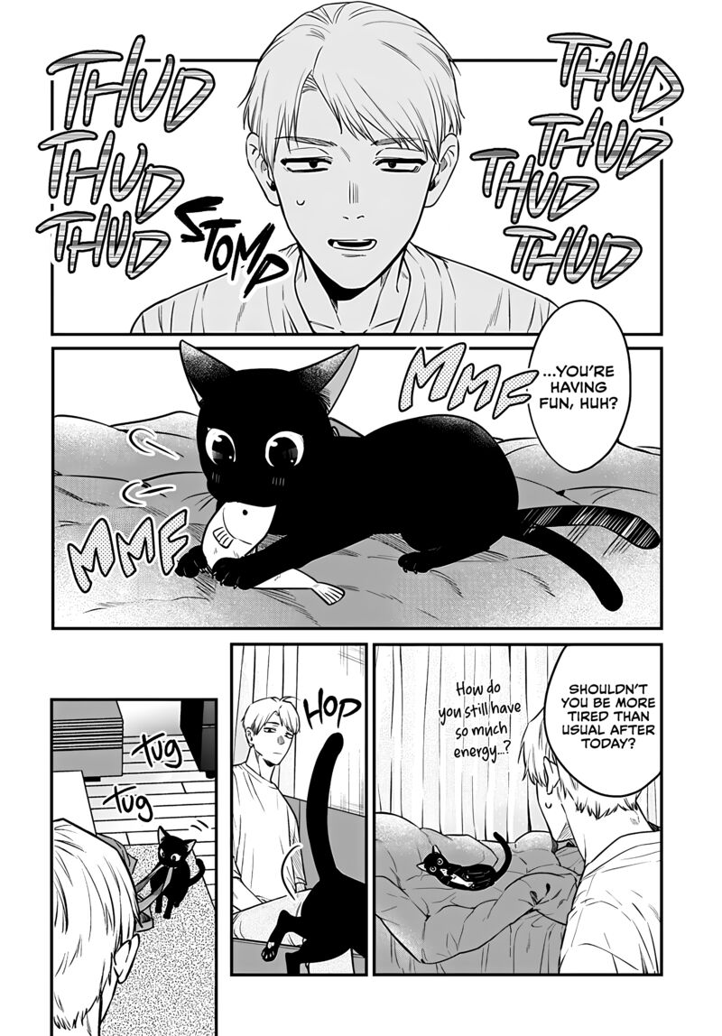 Mi Chan Wa Kawaretai Chapter 15 Page 23