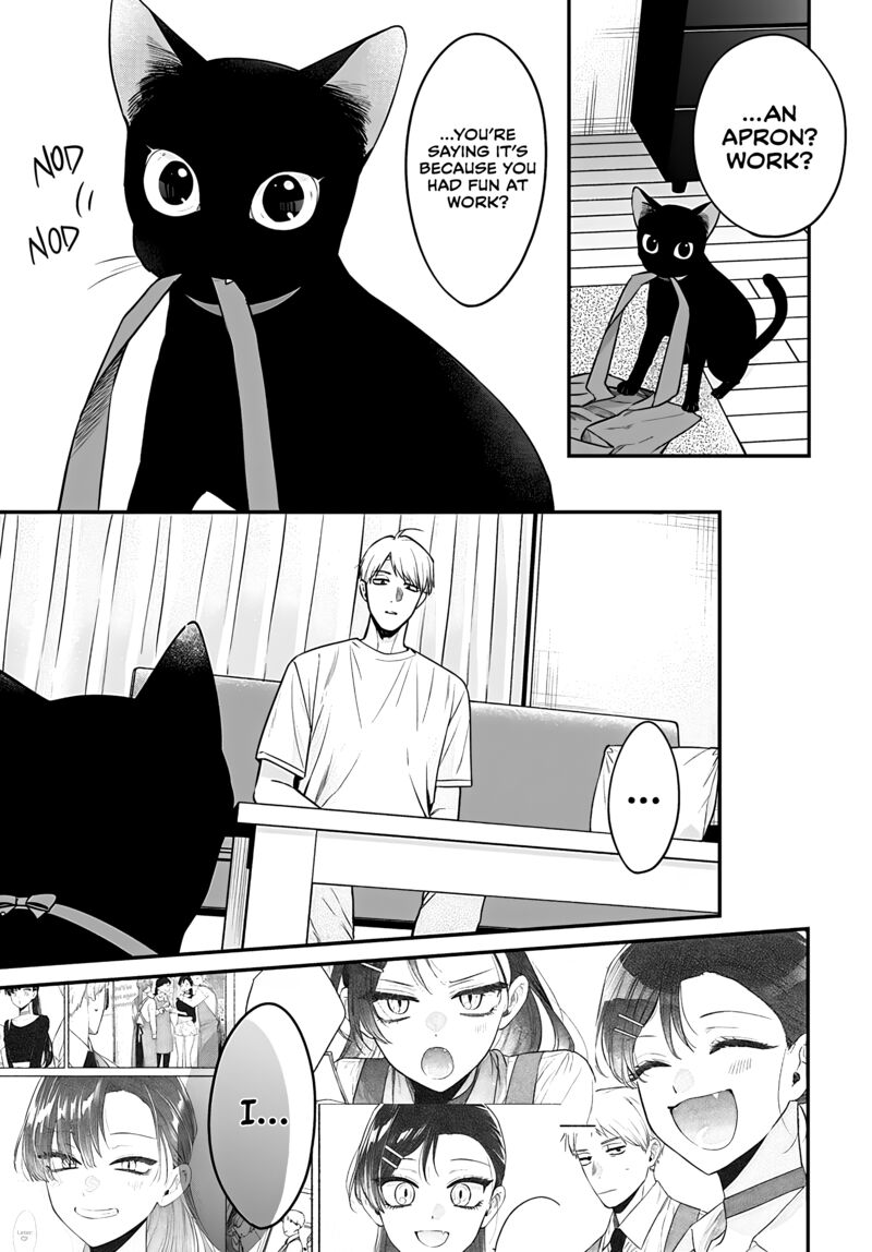 Mi Chan Wa Kawaretai Chapter 15 Page 24
