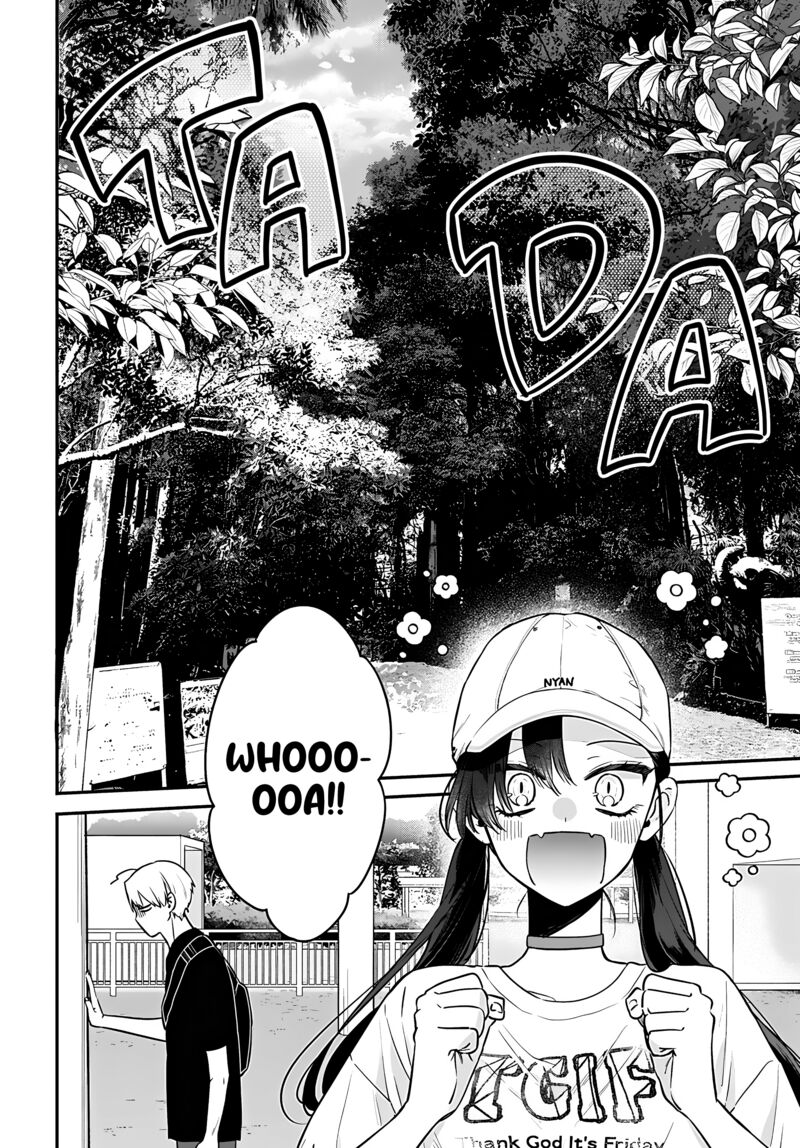 Mi Chan Wa Kawaretai Chapter 16 Page 10