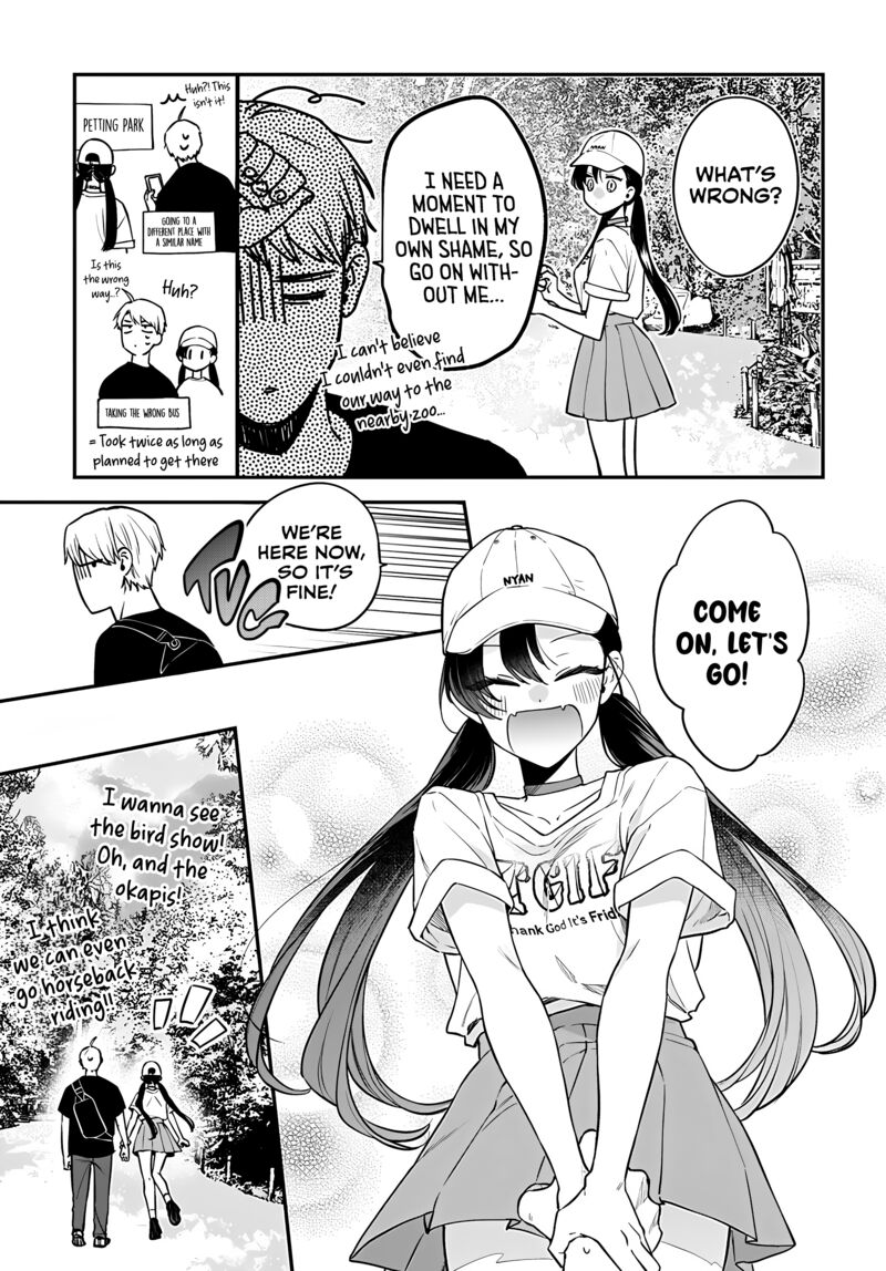 Mi Chan Wa Kawaretai Chapter 16 Page 11