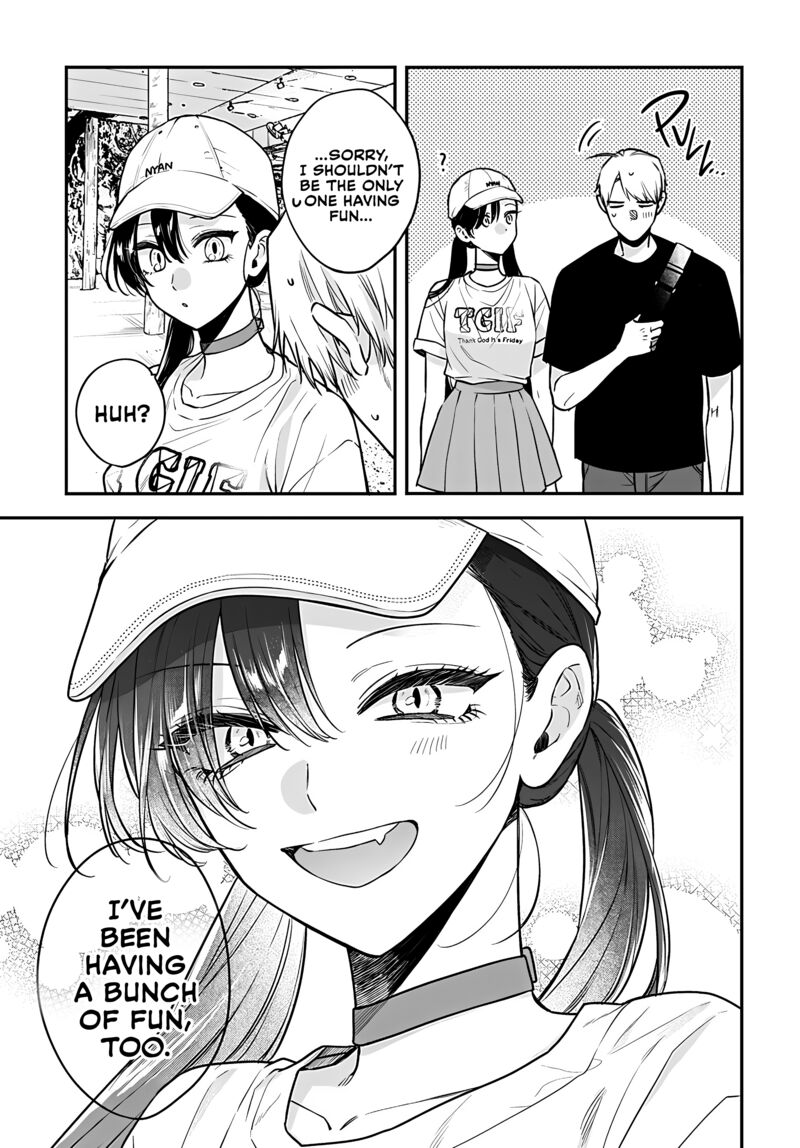 Mi Chan Wa Kawaretai Chapter 16 Page 15