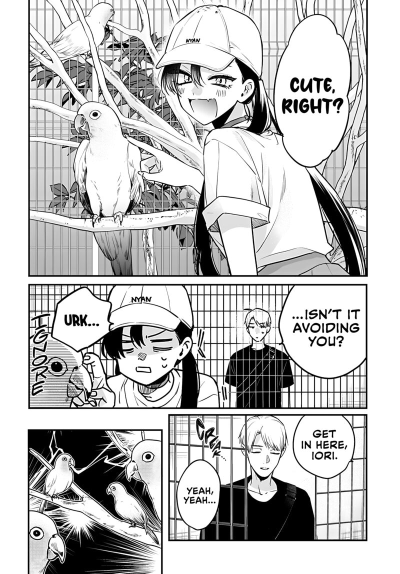 Mi Chan Wa Kawaretai Chapter 16 Page 20