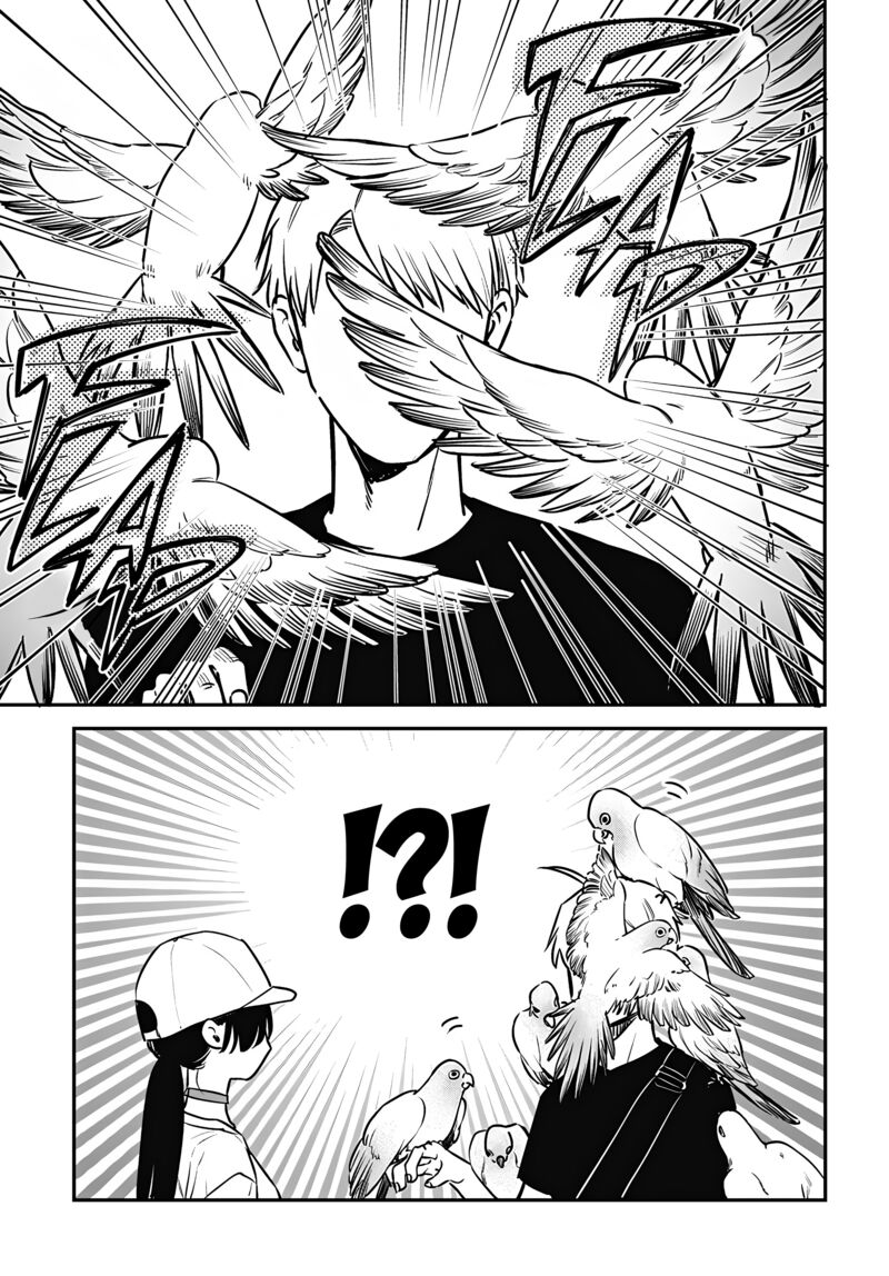 Mi Chan Wa Kawaretai Chapter 16 Page 21
