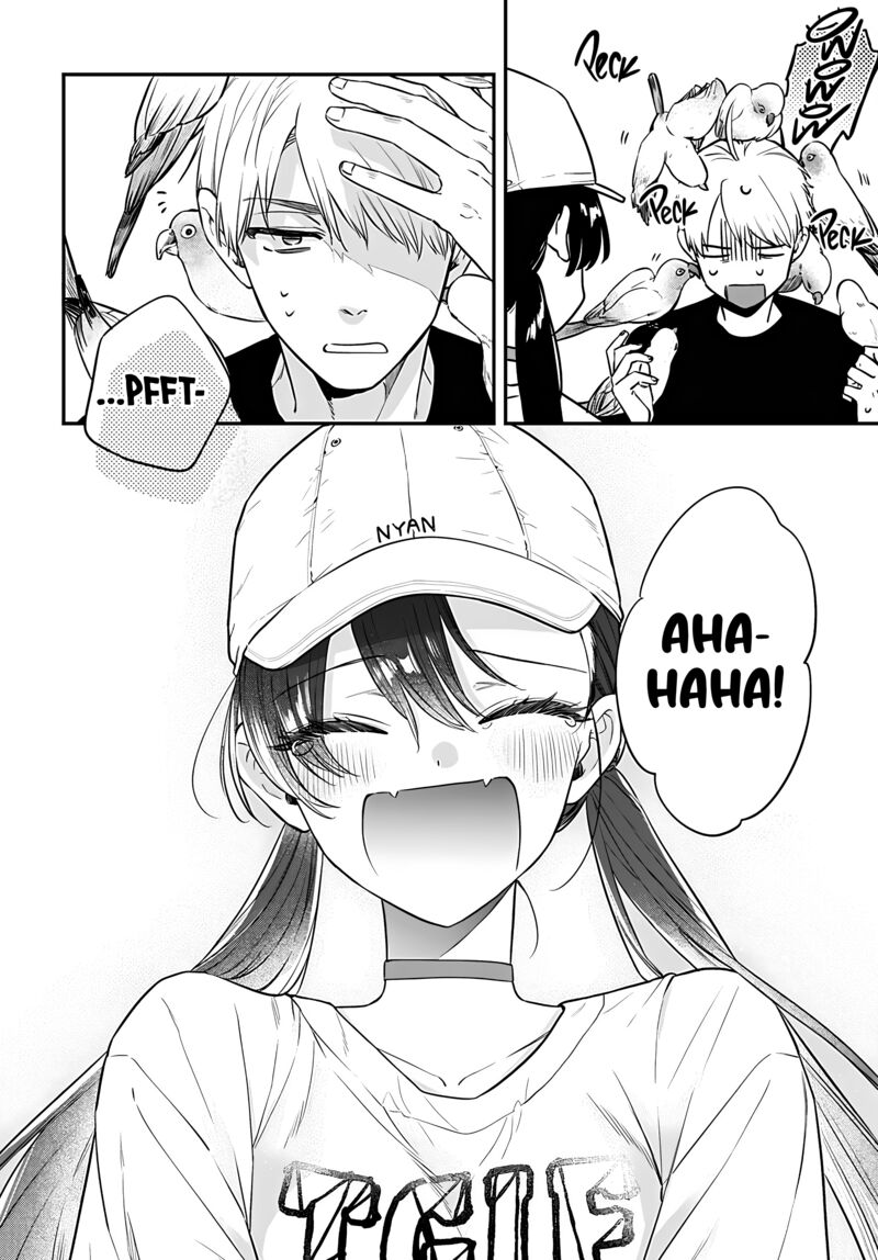 Mi Chan Wa Kawaretai Chapter 16 Page 22