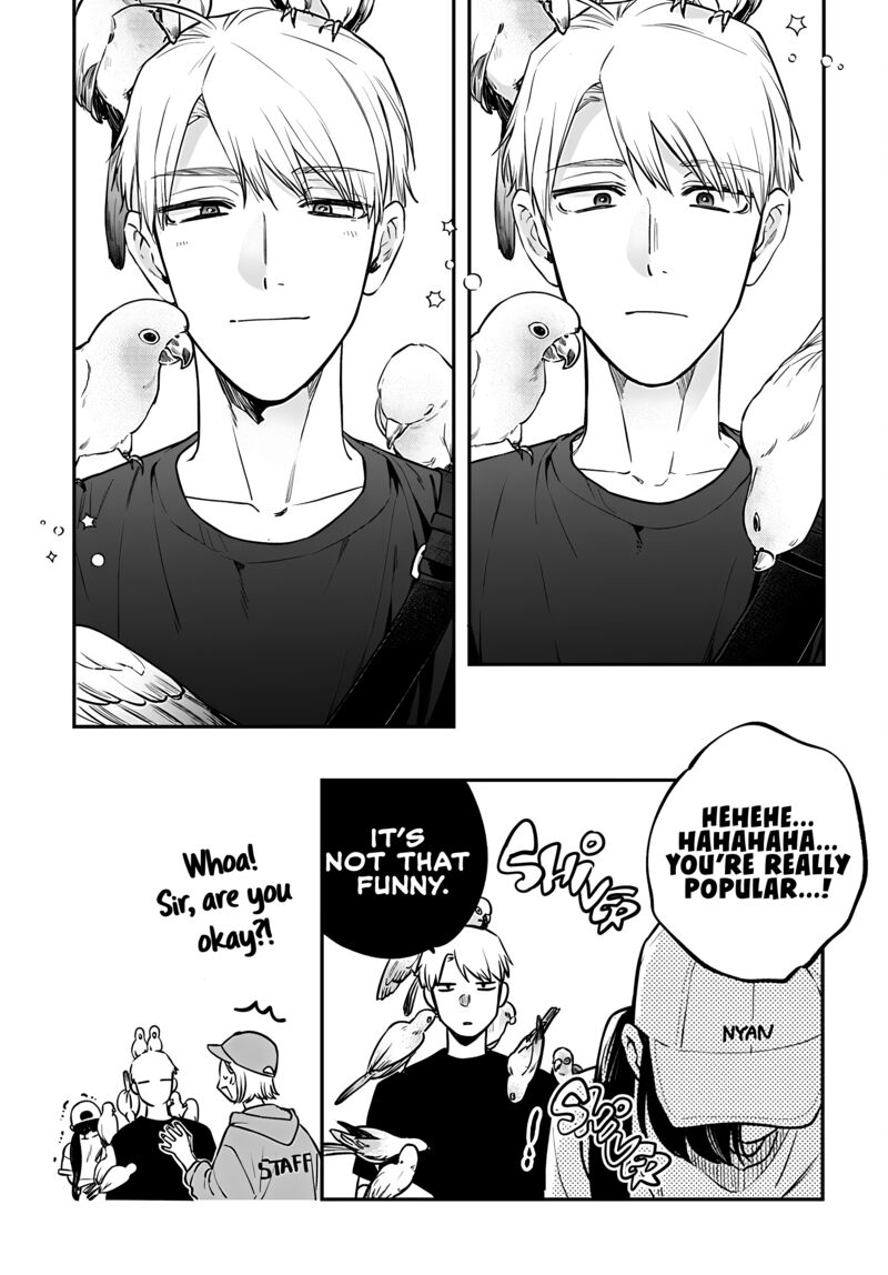 Mi Chan Wa Kawaretai Chapter 16 Page 23