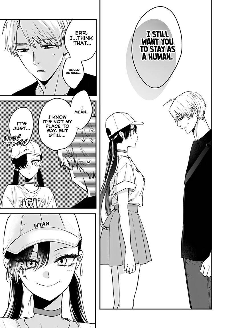 Mi Chan Wa Kawaretai Chapter 16 Page 25