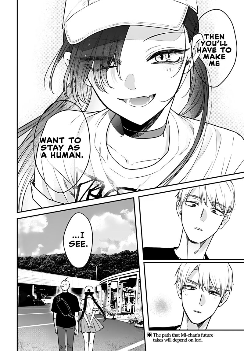 Mi Chan Wa Kawaretai Chapter 16 Page 26