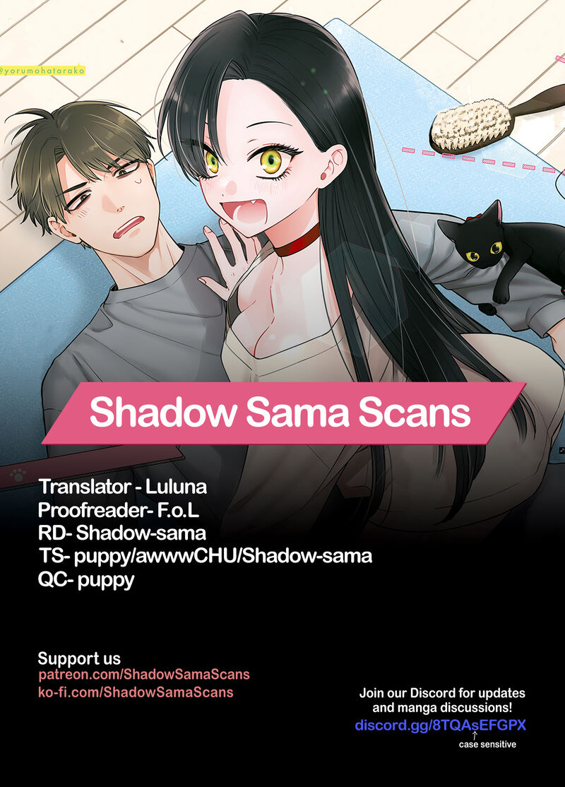 Mi Chan Wa Kawaretai Chapter 16 Page 27