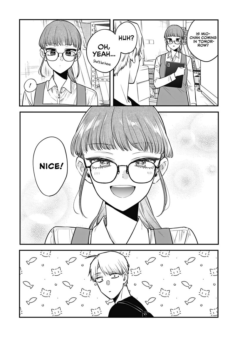 Mi Chan Wa Kawaretai Chapter 16 Page 3
