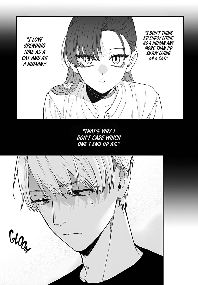 Mi Chan Wa Kawaretai Chapter 16 Page 5