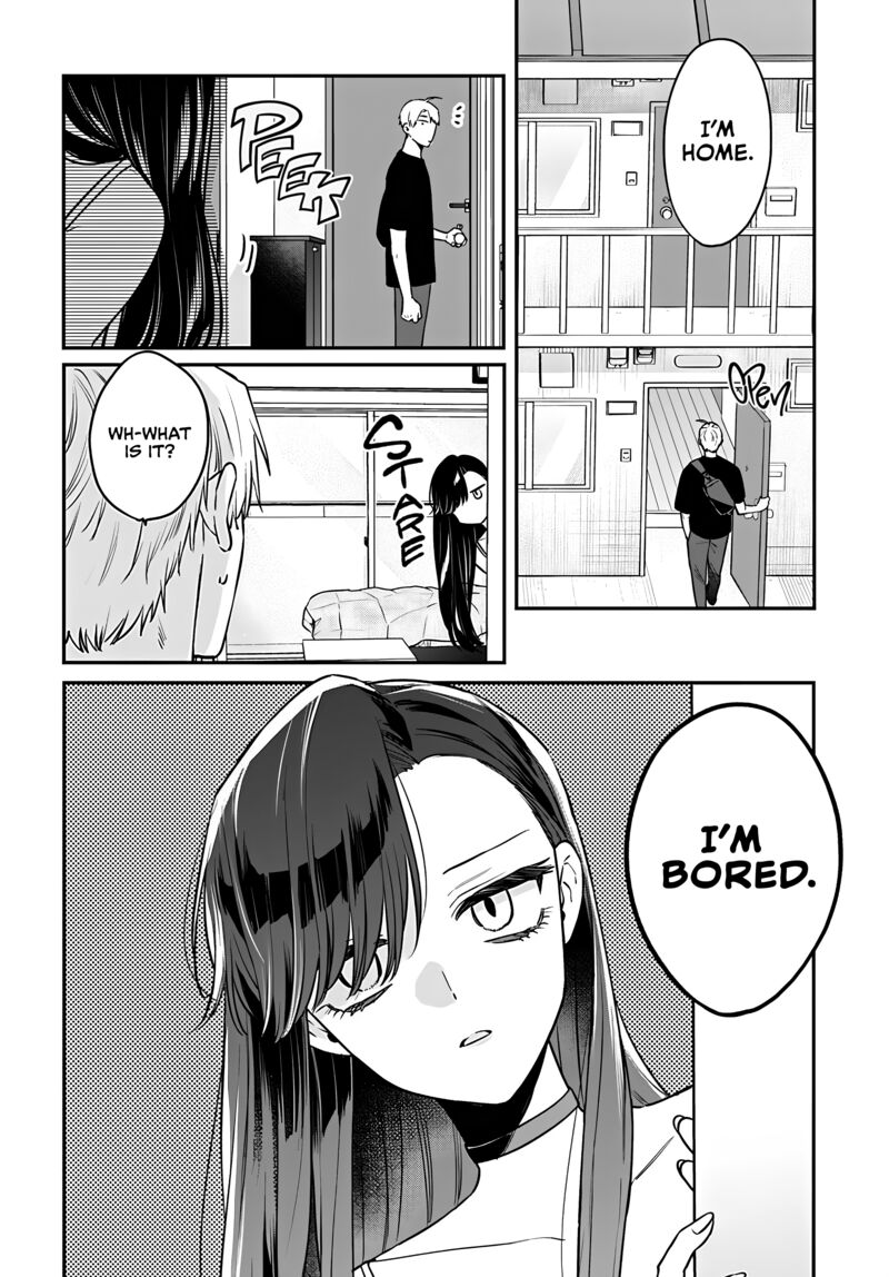 Mi Chan Wa Kawaretai Chapter 16 Page 6