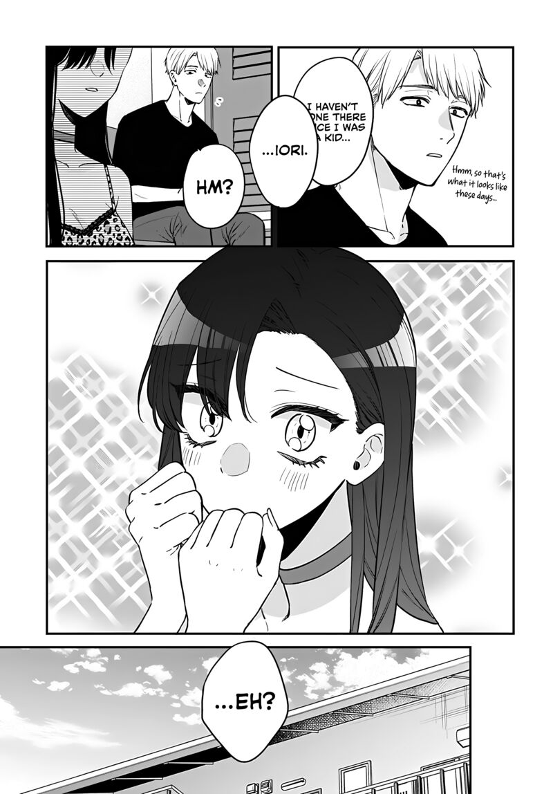 Mi Chan Wa Kawaretai Chapter 16 Page 9