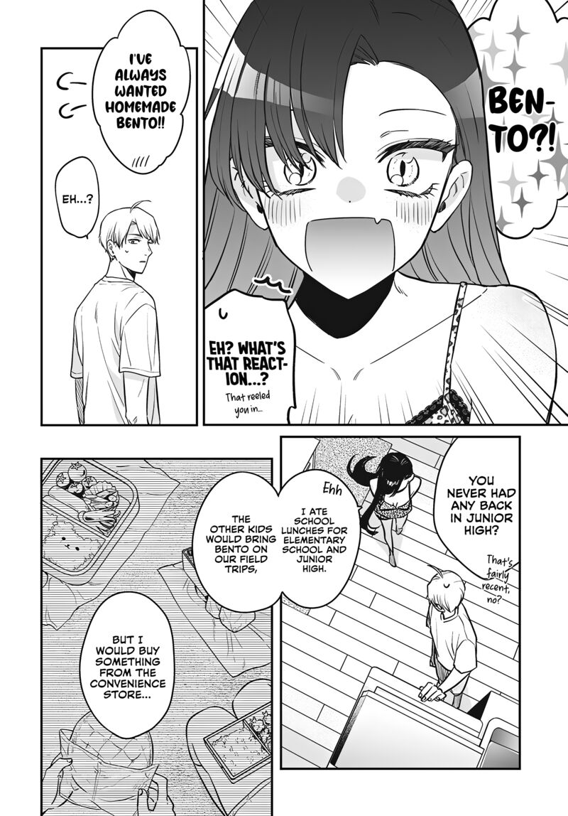 Mi Chan Wa Kawaretai Chapter 17 Page 10