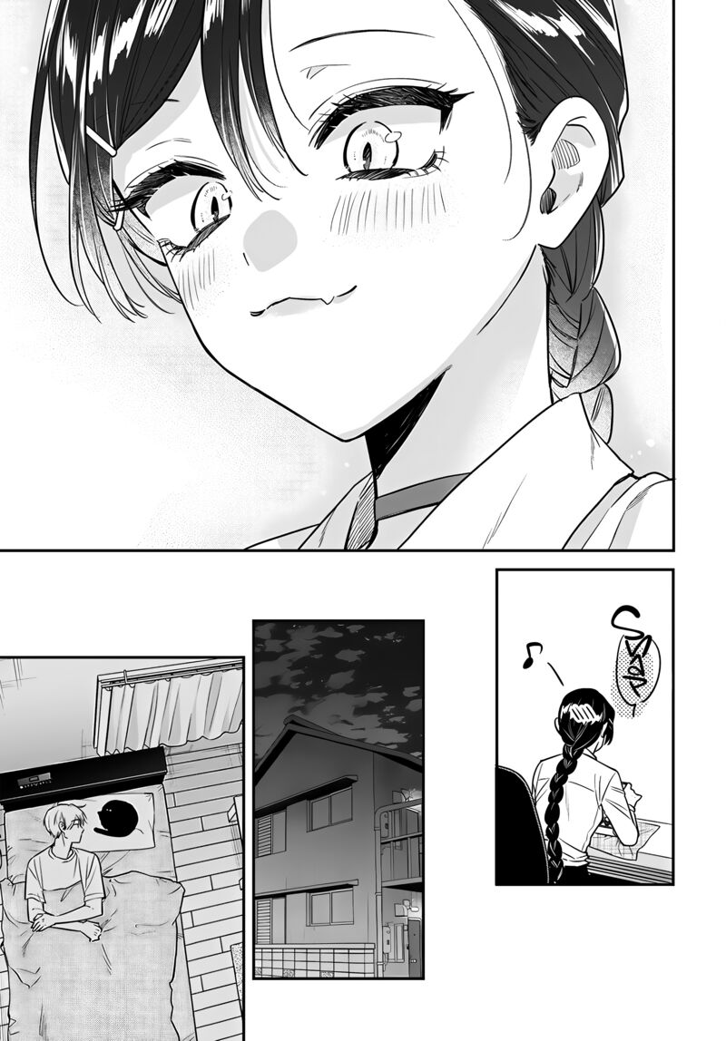Mi Chan Wa Kawaretai Chapter 17 Page 15