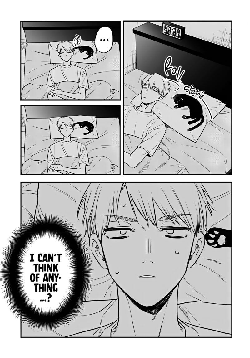 Mi Chan Wa Kawaretai Chapter 17 Page 17